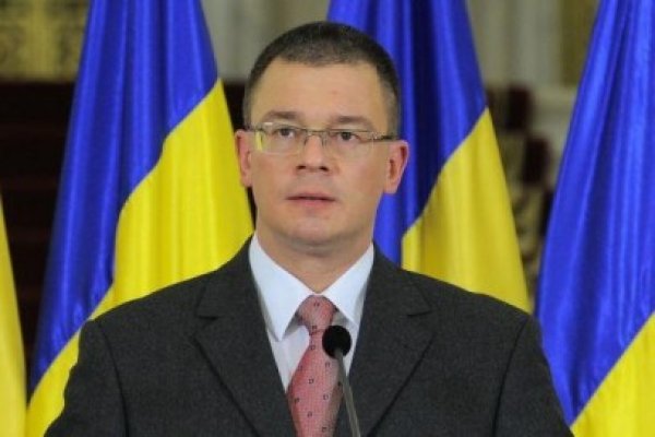 Ungureanu: Dinamica politică haotică din ultimele luni pune în pericol intrarea în Schengen